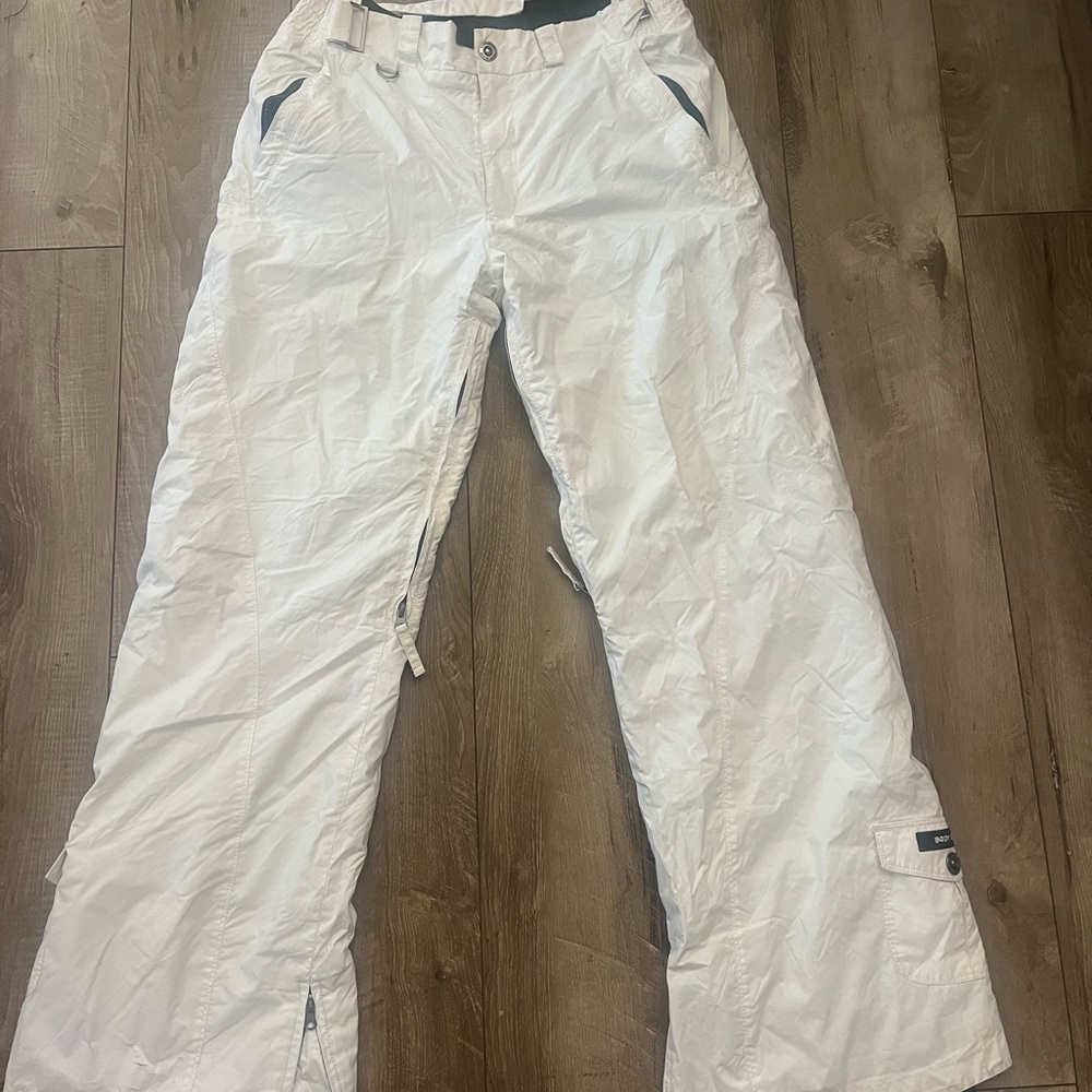 Body Glove Men's White Cargo Pants